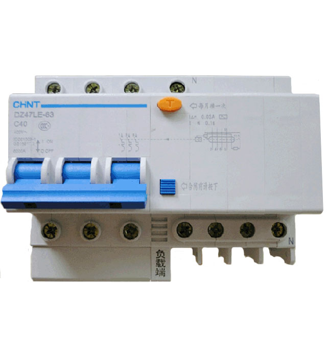 ��·��\�՚��_�P DZ47LE-63 C40 3P+N 40A ©는�·��