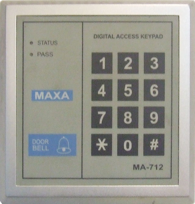 MAXA����T�� MA-712+MA1000+MA200+�_�P �H���ܴa