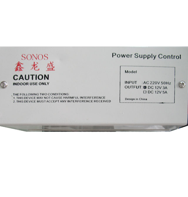 ����T�� 190(L)��85(w)��80(H)mm �T���ԴDC 12V 3A