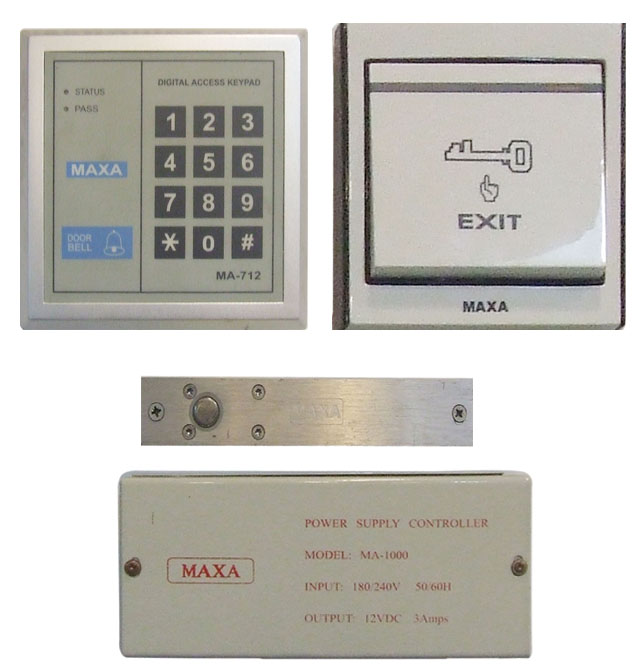 ����T�� MA-712+MA1000+MA200+�_�P �H���ܴa