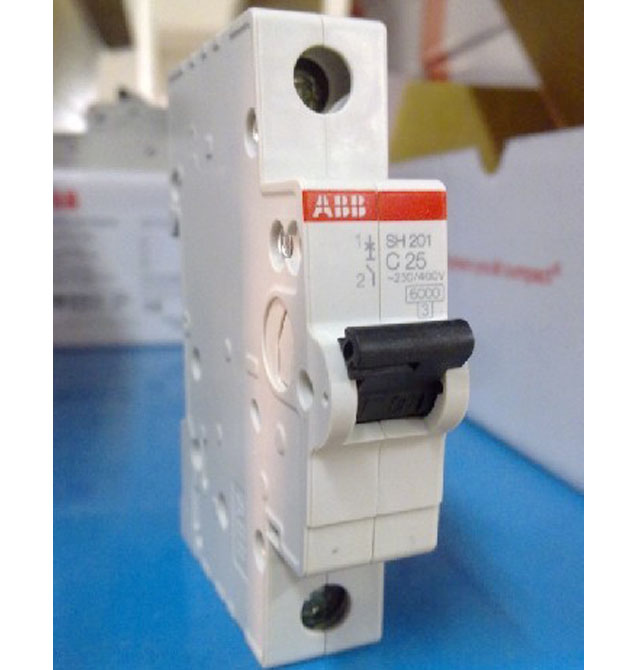 ABB��·��\�՚��_�P S260 C25A 1P 25A �՚��_�P���ܚ���·����