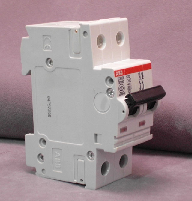 ABB��·��\�՚��_�P S262 C40A 2P 40A �՚��_�P���ܚ���·����