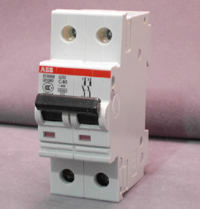 ABB��·��\�՚��_�P S262 C40A 2P 40A �՚��_�P���ܚ���·����