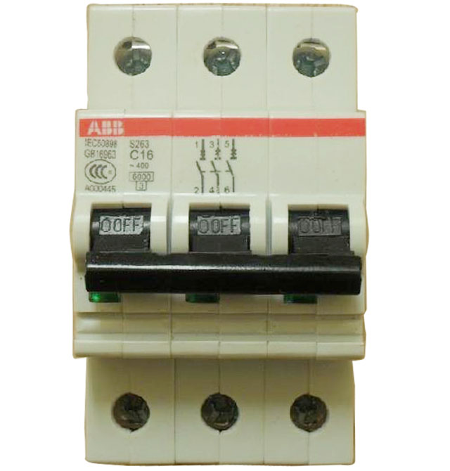 ��·��\�՚��_�P S263 C16A 3P 16A �՚��_�P���ܚ���·����