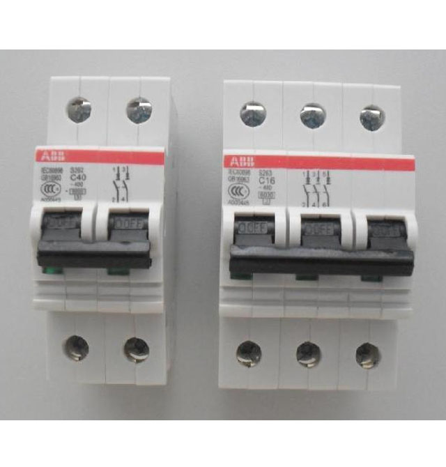 ABB��·��\�՚��_�P S263 C16A 3P 16A �՚��_�P���ܚ���·����