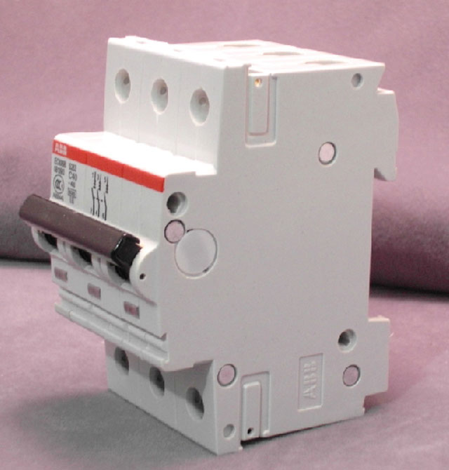 ABB��·��\�՚��_�P S263 C40A 3P 40A �՚��_�P���ܚ���·����