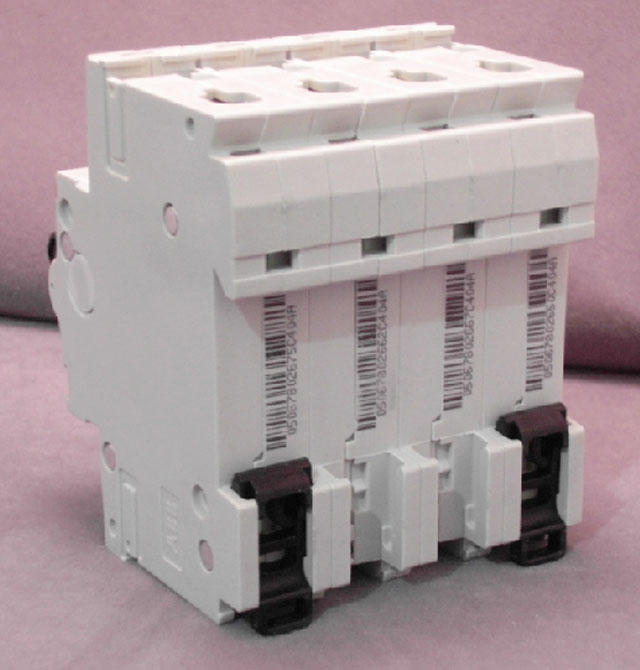 ABB��·��\�՚��_�P S264 C32A 4P 32A �՚��_�P���ܚ���·����