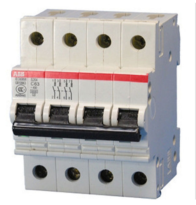 ��·��\�՚��_�P S264 C63A 4P 63A �՚��_�P���ܚ���·����