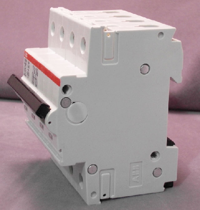 ABB��·��\�՚��_�P S264 C63A 4P 63A �՚��_�P���ܚ���·����