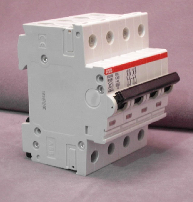 ABB��·��\�՚��_�P S264 C63A 4P 63A �՚��_�P���ܚ���·����