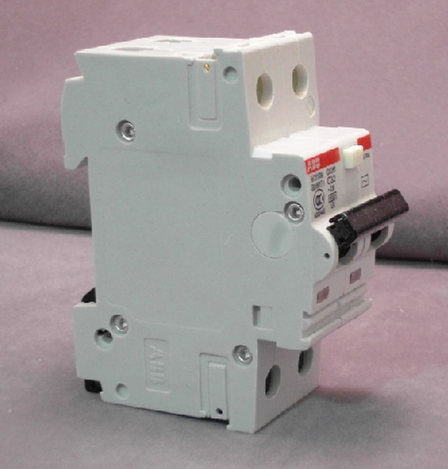 ABB��·��\�՚��_�P S261 C32A 1P 32A ©는�·��