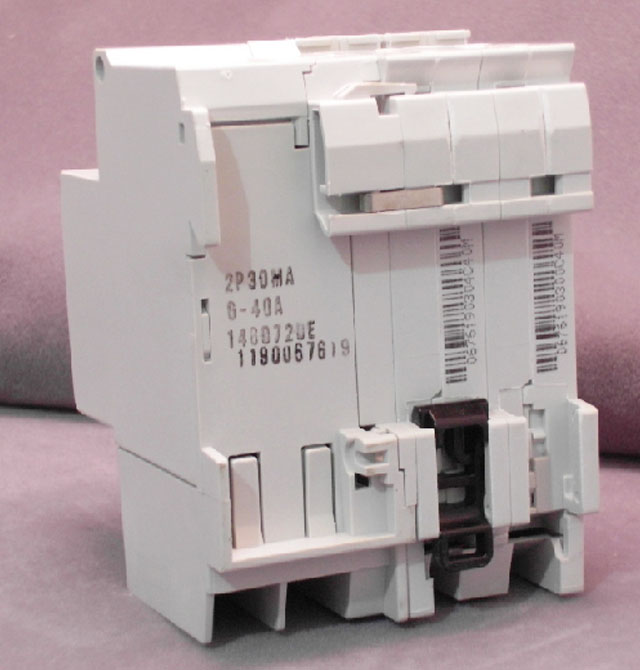 ABB��·��\�՚��_�P S262 C40A 2P 40A ©는�·��