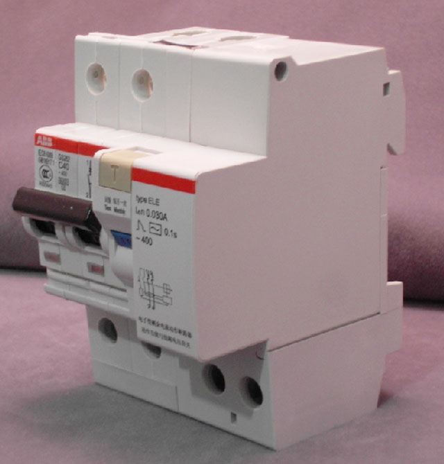 ABB��·��\�՚��_�P S262 C40A 2P 40A ©는�·��