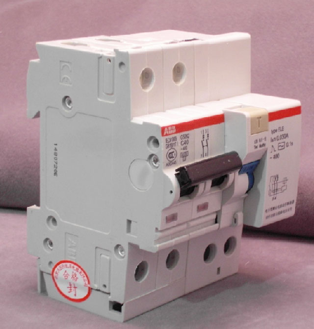 ABB��·��\�՚��_�P S262 C40A 2P 40A ©는�·��