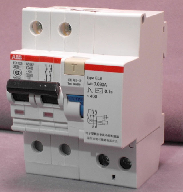 ABB��·��\�՚��_�P S262 C40A 2P 40A ©는�·��