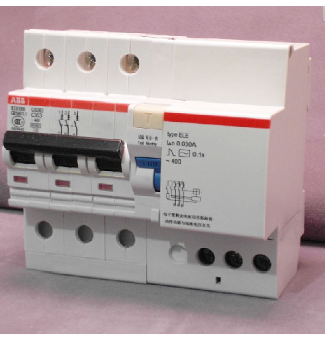 ABB��·��\�՚��_�P S263 C63A 3P 63A ©는�·��