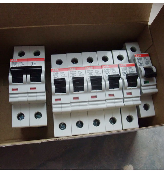 ABB��·��\�՚��_�P S260 C16A 1P 16A �՚��_�P���ܚ���·����