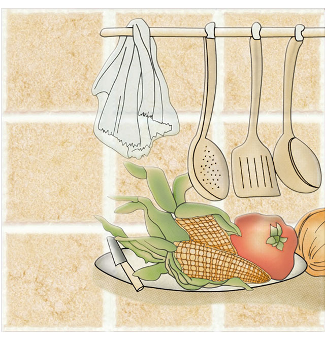 ���u��Ƭ 3-8R0011E1-WH1 300��300mm