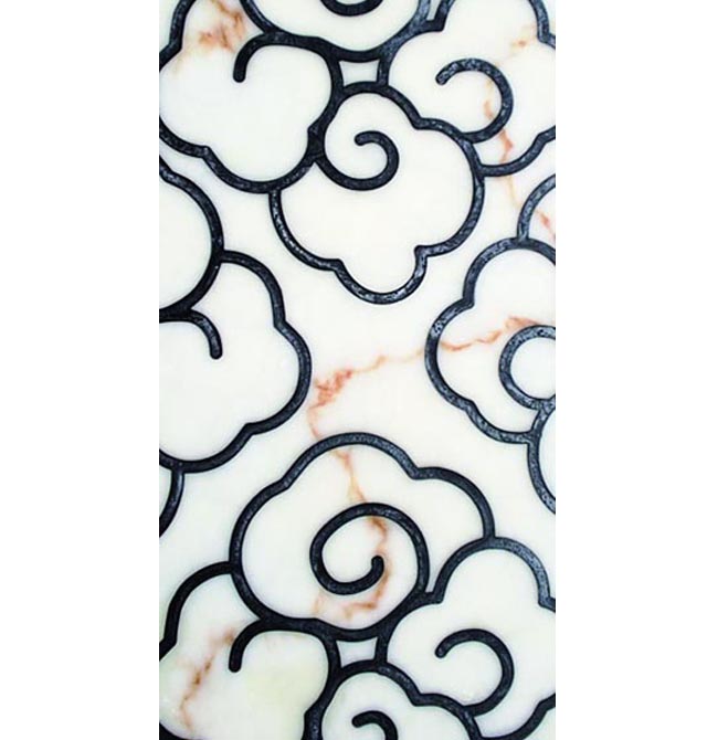 ͸��ʯ �񻨰�ϵ��3013-6 ��6mm