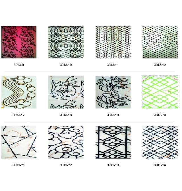 ������͸��ʯ �񻨰�ϵ��3013-6 ��6mm