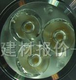 ��һ����LEDͲ�����컨�� 2�^�̶�ʽLED܇�X�컨��QY-L322 160mm��80mm ���bǶ��ʽ