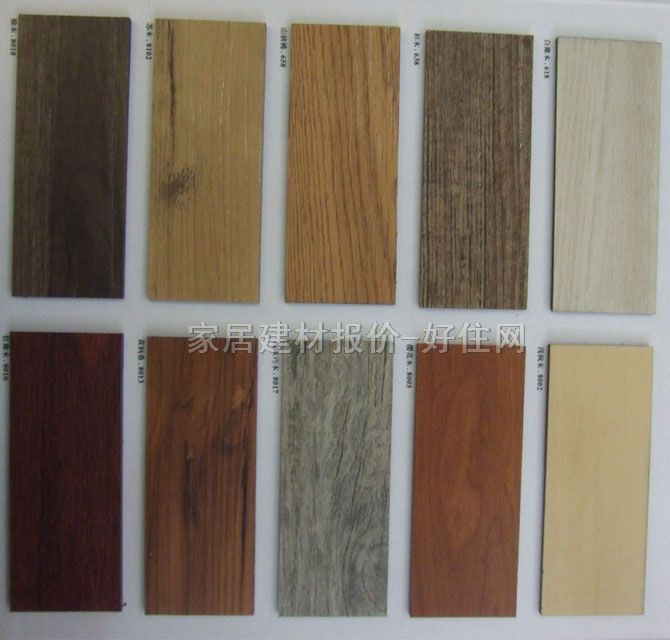 ���͉K��PVC���ϵذ� �r����ľ 914.4mm��152.4mm����2mm