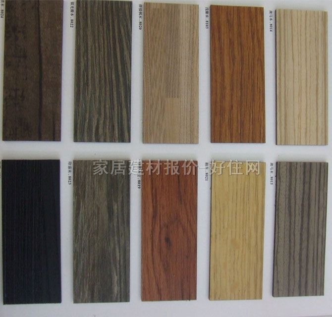 ���͉K��PVC���ϵذ� ���Bľ�� 914.4mm��152.4mm����2mm