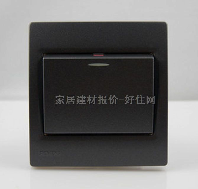 ���T�Ӵ��E���_�P��� �`��ϵ��5TA0732-3NC3 1λ�ο� ��ɫ ���ɹ�ָʾ