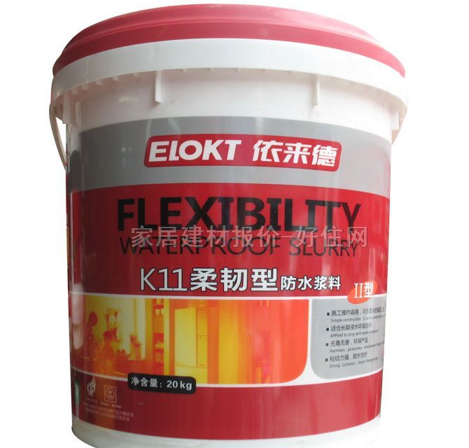 ��ˮͿ�� K11���g�Է�ˮ�{��E-102�������b���� 20kg ���g��