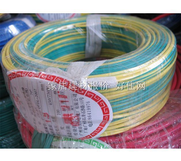 ��о늾���| ��ȼ�����~о������ϩ�^��늾� 1m�O ZR-BV 100�� 450\750V