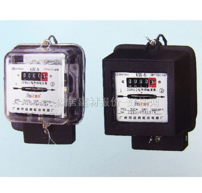 ��ܱ�늶ȱ� DD862-2�͙C��ʽ����늶ȱ� 220V 10(20)A �й�