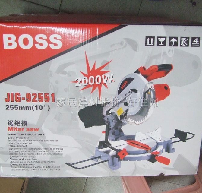 BOSS�_ʽ�и�C J1X-BS-255 220VAC 50Hz 2000W