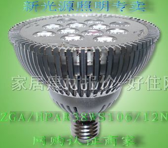 LED��Դ ZGA/HPAR38WS106/12N 12W