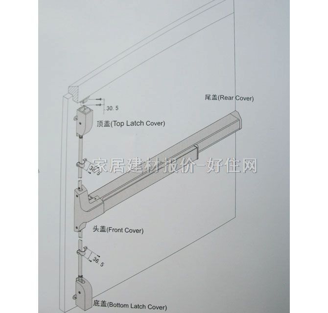 GMT������I�T�i L-916ƽ��ʽ����䓿�������Ƹ��i 1038mm��45.4mm