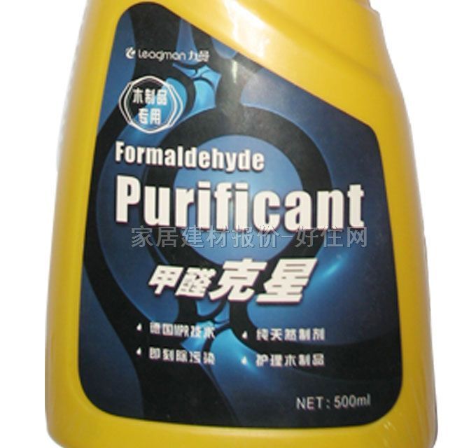 �G�Ƽ�ȩ�ֽ℩ ��ȩ����(ľ��Ʒ) 500ML