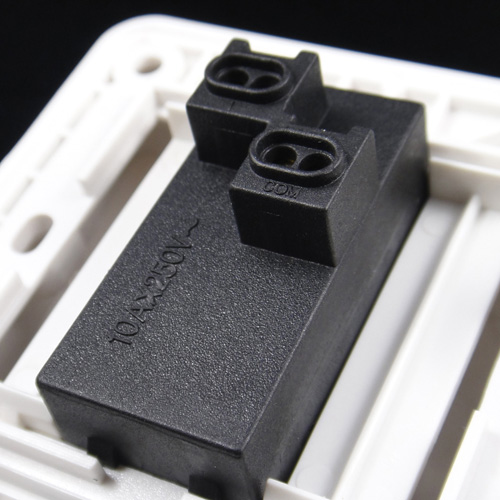 ���T�Ӵ��E���_�P��� �h��ϵ��5TA0201-1CC1 1λ�ο� ��ɫ ���ɹ�ָʾ