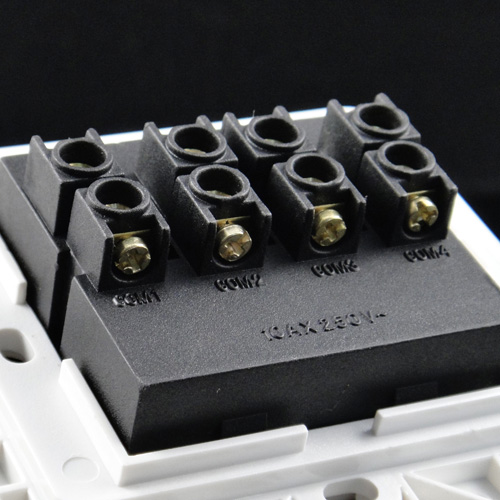 ���T�Ӵ��E���_�P��� �h��ϵ��5TA0241-1CC1 4λ�ο� ��ɫ ���ɹ�ָʾ