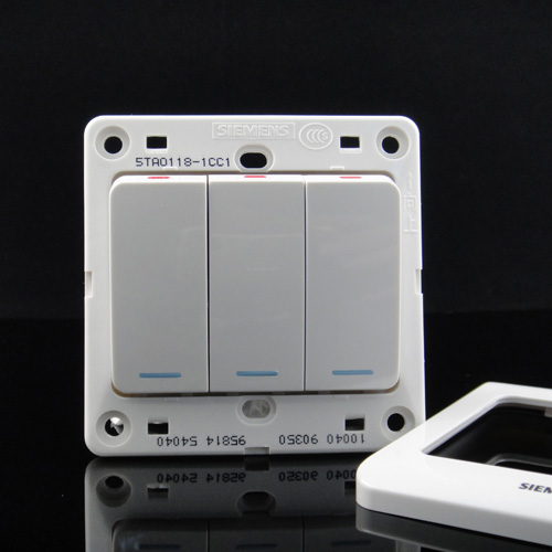 ���T�Ӵ��E���_�P��� �h��ϵ��5TA0118-1CC1 3λ�ο� ��ɫ ���ɹ�ָʾ