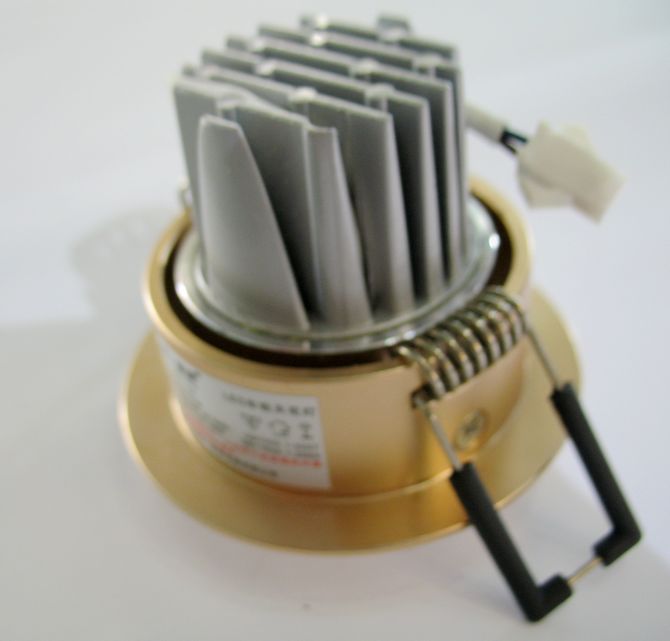 ��һ����LEDͲ�����컨��  QY-L104  1w ���bǶ��ʽ δ֪ ܇�X���|���Sɫ