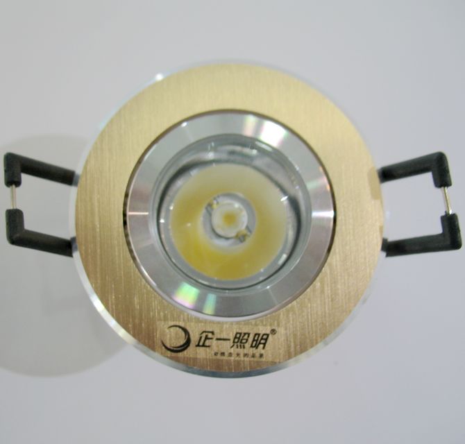 LEDͲ�����컨��  QY-L104  1w ���bǶ��ʽ δ֪ ܇�X���|���Sɫ