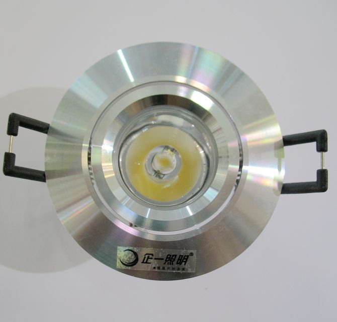 LEDͲ�����컨��  QY-L202  1w ���bǶ��ʽ δ֪ ܇�X���|���yɫ