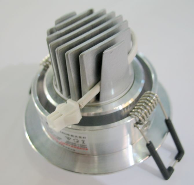 ��һ����LEDͲ�����컨��  QY-L202  1w ���bǶ��ʽ δ֪ ܇�X���|���yɫ