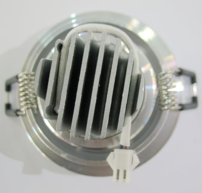 ��һ����LEDͲ�����컨��  QY-L202  1w ���bǶ��ʽ δ֪ ܇�X���|���yɫ