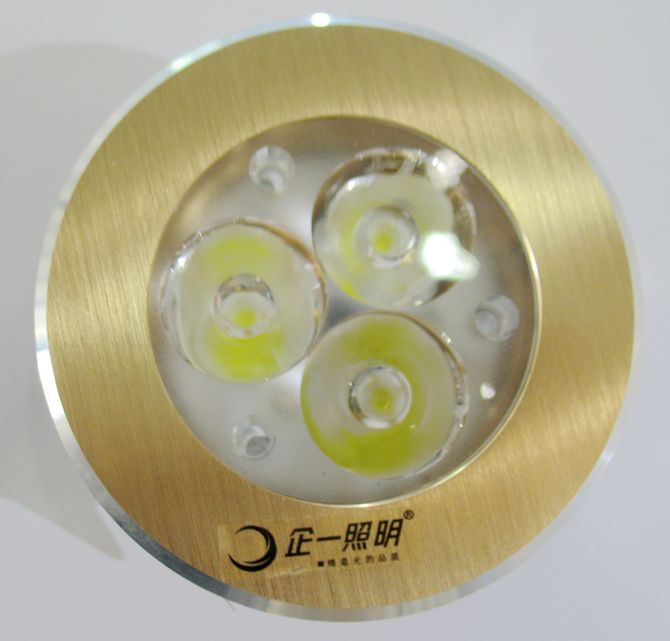 LEDͲ�����컨��  �̶�ʽQY-L365  3��1w ���bǶ��ʽ δ֪ ܇�X���|���Sɫ