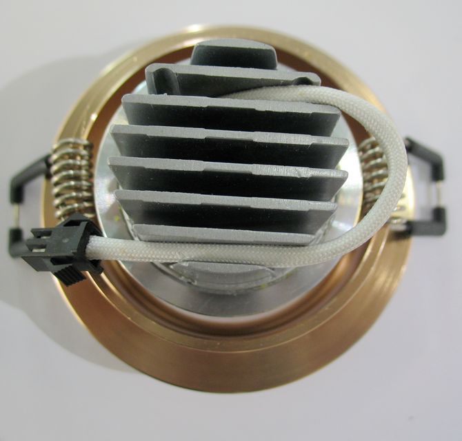 ��һ����LEDͲ�����컨��  QY-L204  1w ���bǶ��ʽ δ֪ ܇�X���|���Sɫ