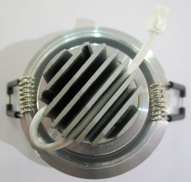 ��һ����LEDͲ�����컨��  QY-L201  1w ���bǶ��ʽ δ֪ ܇�X���|���yɫ