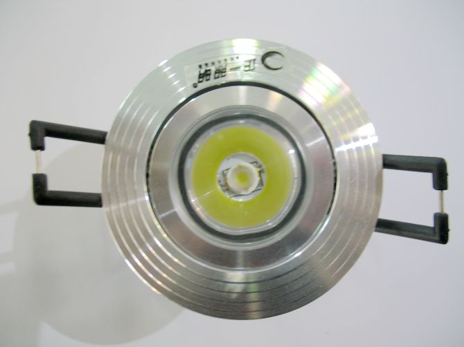 LEDͲ�����컨��  QY-L101  1w ���bǶ��ʽ δ֪ ܇�X���|���yɫ