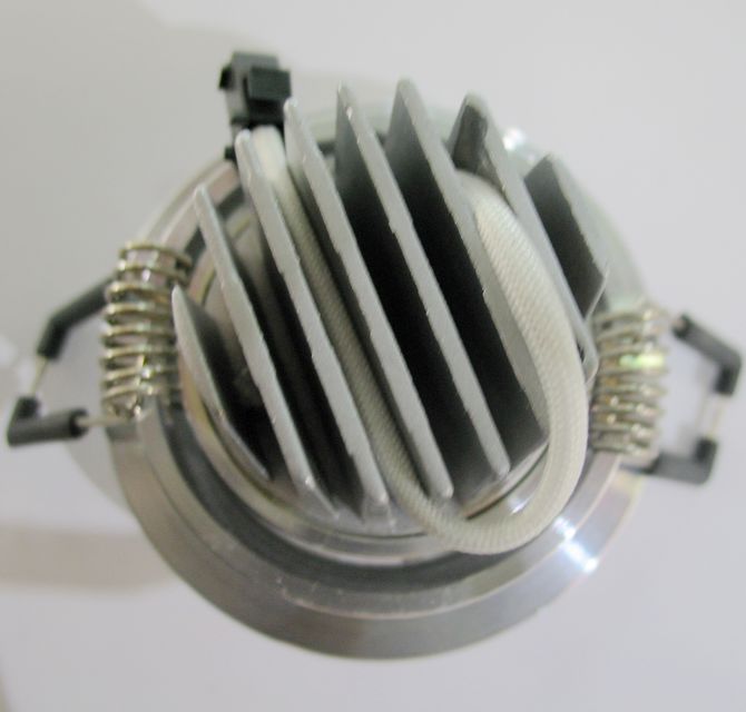 ��һ����LEDͲ�����컨��  QY-L101  1w ���bǶ��ʽ δ֪ ܇�X���|���yɫ