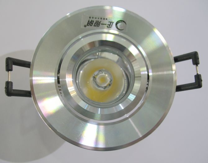 LEDͲ�����컨��  QY-L206  1w ���bǶ��ʽ δ֪ ܇�X���|���yɫ