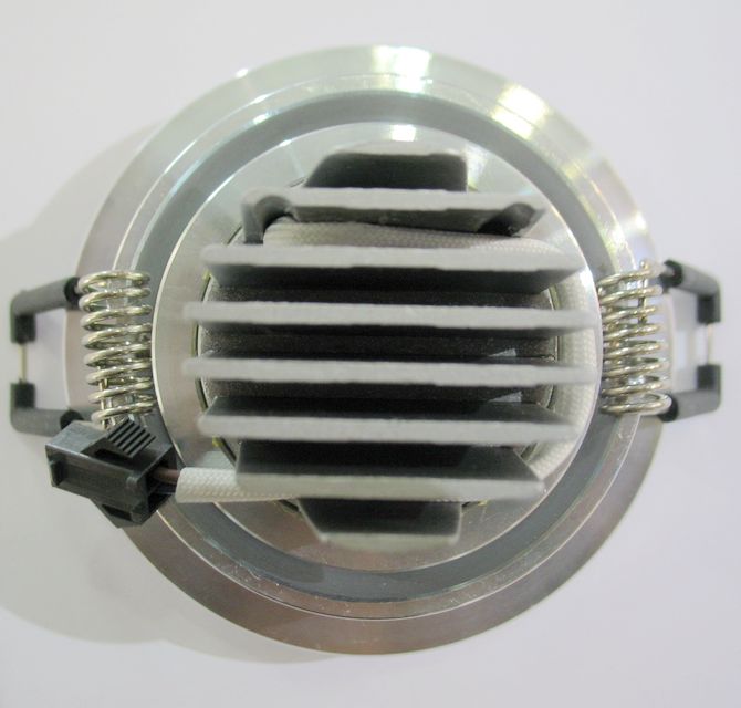 ��һ����LEDͲ�����컨��  QY-L206  1w ���bǶ��ʽ δ֪ ܇�X���|���yɫ